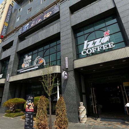 Bucheon Hotel Buitenkant foto