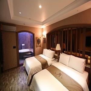 Bucheon Hotel Buitenkant foto