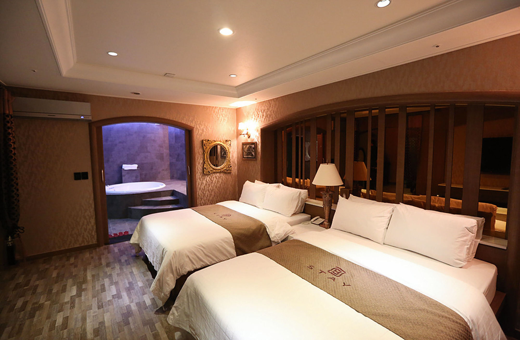 Bucheon Hotel Buitenkant foto