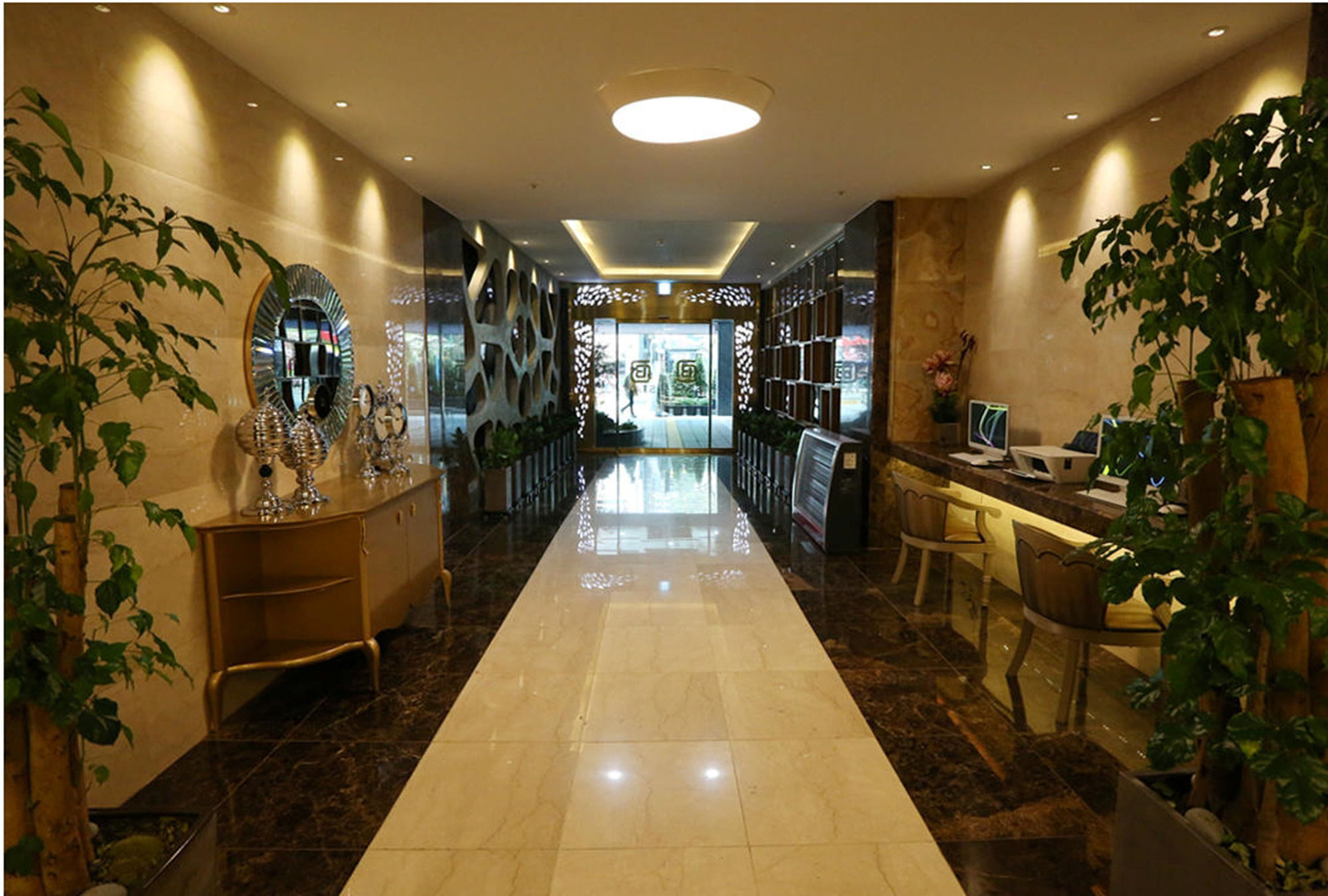 Bucheon Hotel Buitenkant foto