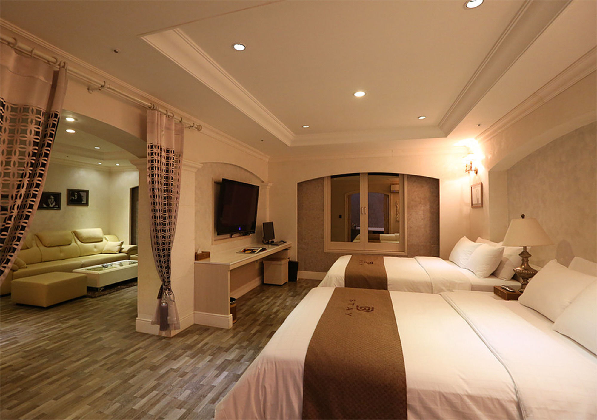 Bucheon Hotel Buitenkant foto