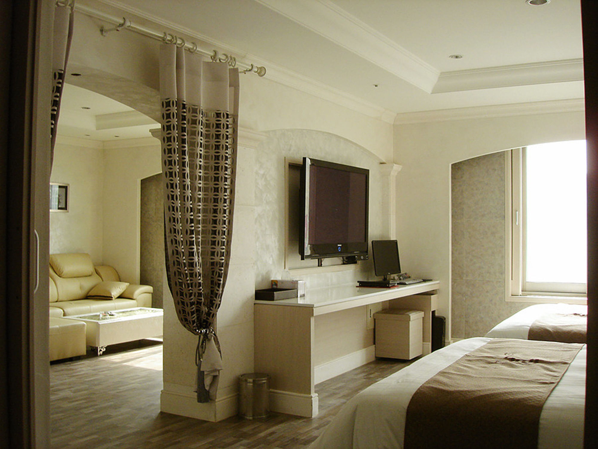 Bucheon Hotel Buitenkant foto