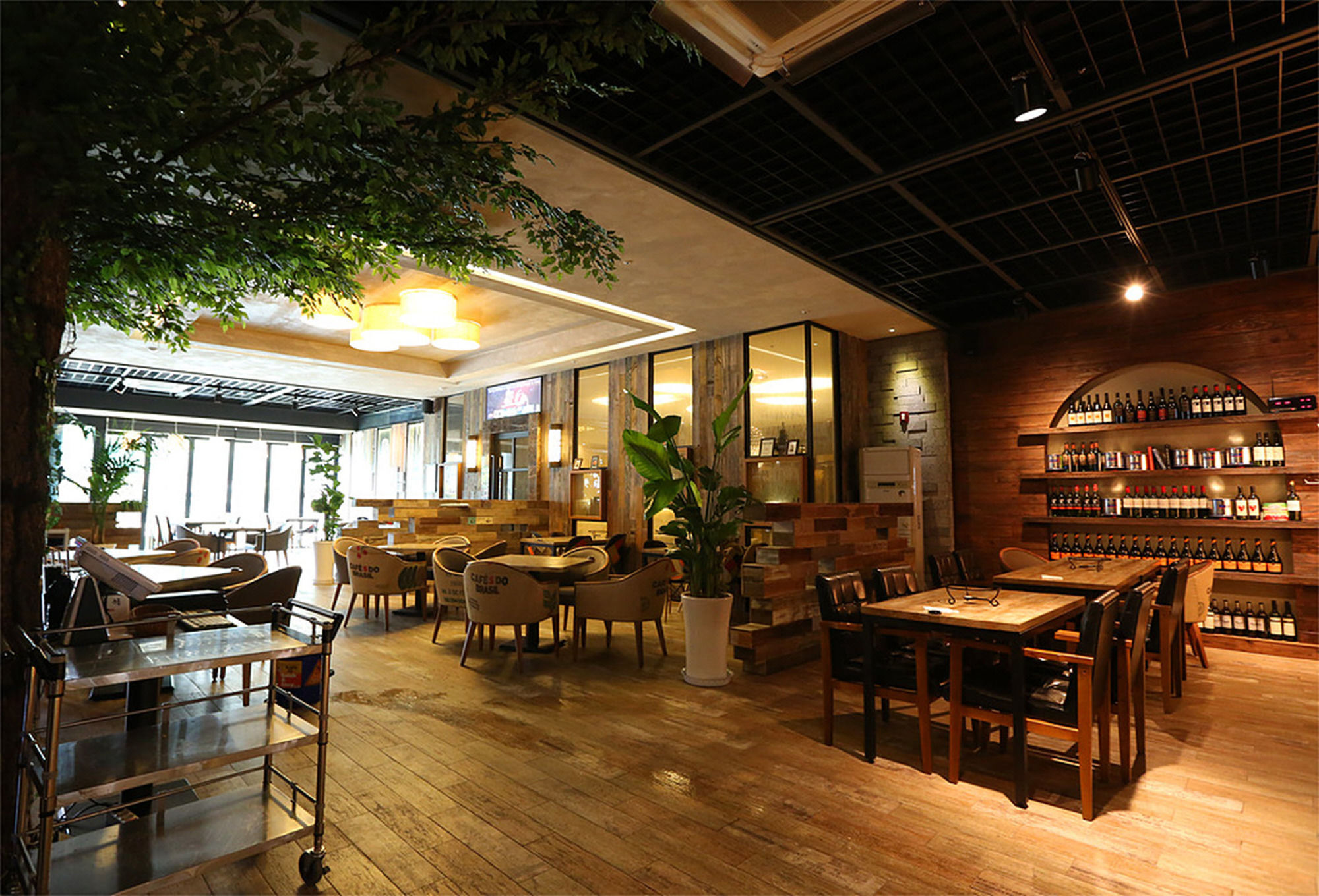 Bucheon Hotel Buitenkant foto